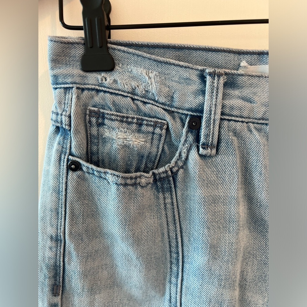 Habitual Rhys High Rise Wide Leg Jeans - Picture 4 of 16